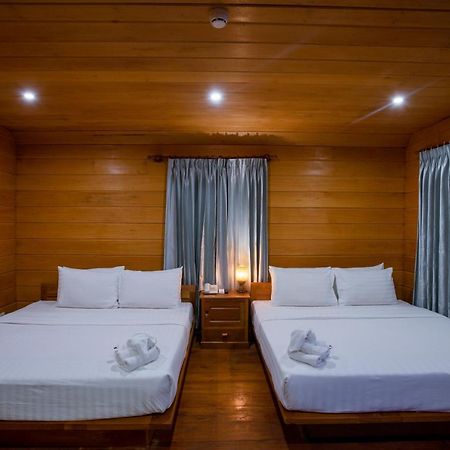Angkor Heart Bungalow Siem Reap Exterior foto